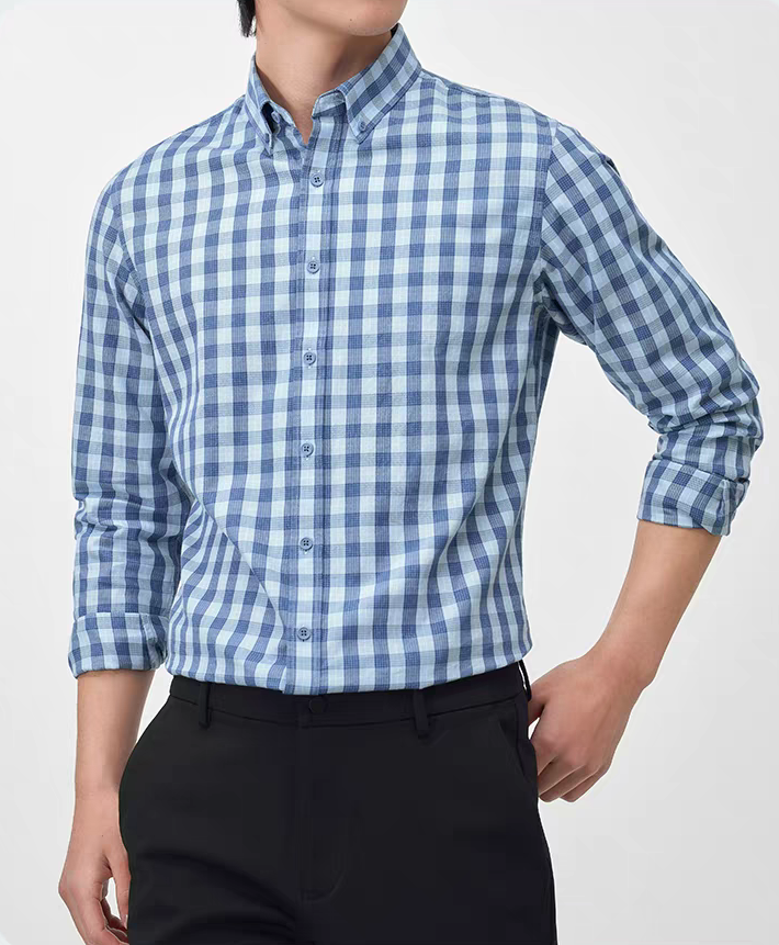 Harbormist Check Prestige Shirt