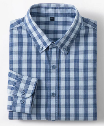 Harbormist Check Prestige Shirt