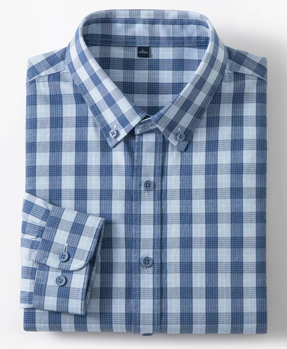 Harbormist Check Prestige Shirt