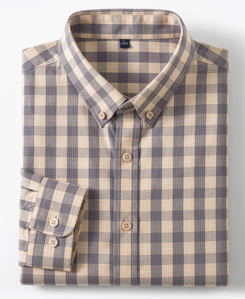 Harbormist Check Prestige Shirt