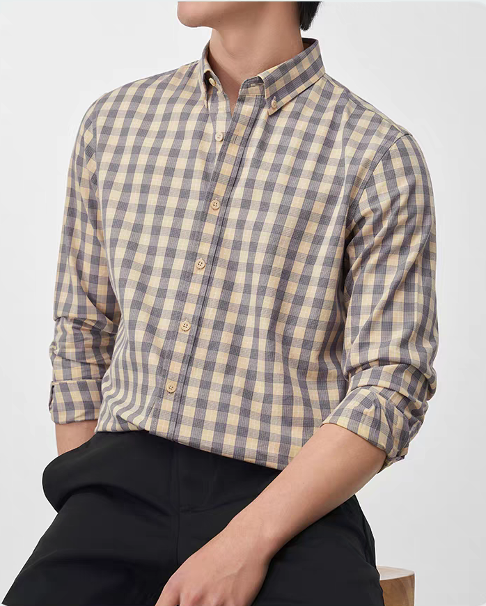 Harbormist Check Prestige Shirt