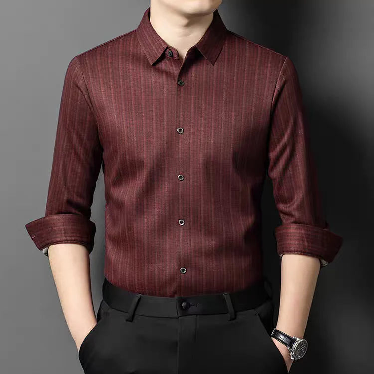 Emberline Pinstripe Prestige Shirt