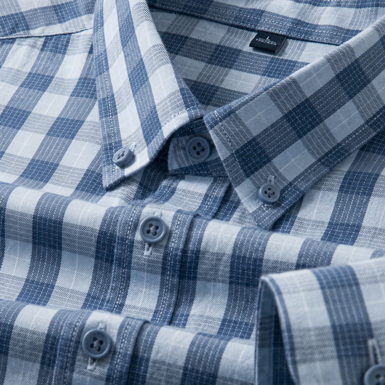 Harbormist Check Prestige Shirt
